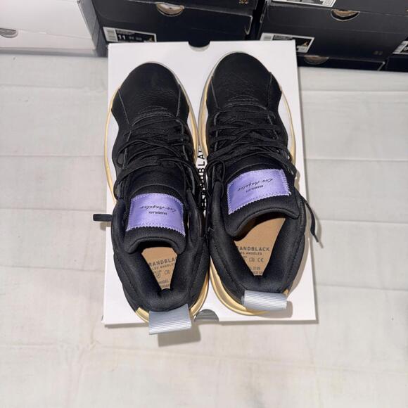 Villian Dirty M779BB BKGY Size 11.5 - Picture 6 of 9